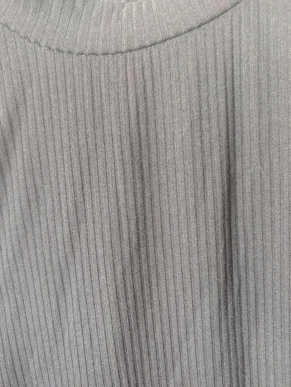 Candies Peplum Sleeveless Blouse Size Large - Picture 2 of 4
